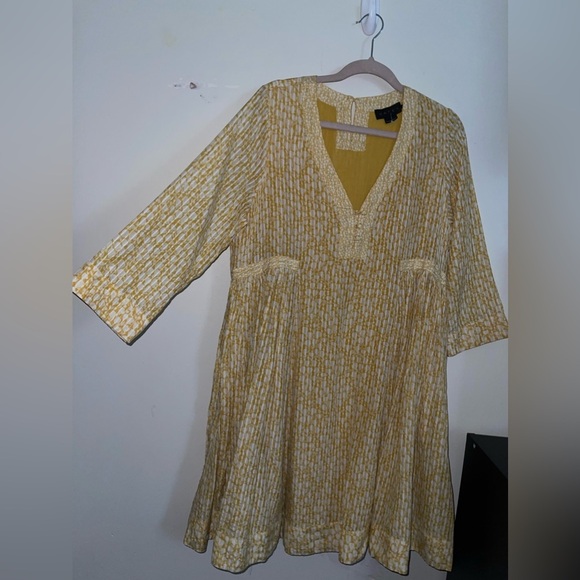 NWOT Hatch COtton Blend MATERNITY Kenzie Floral Dress - Picture 10 of 15